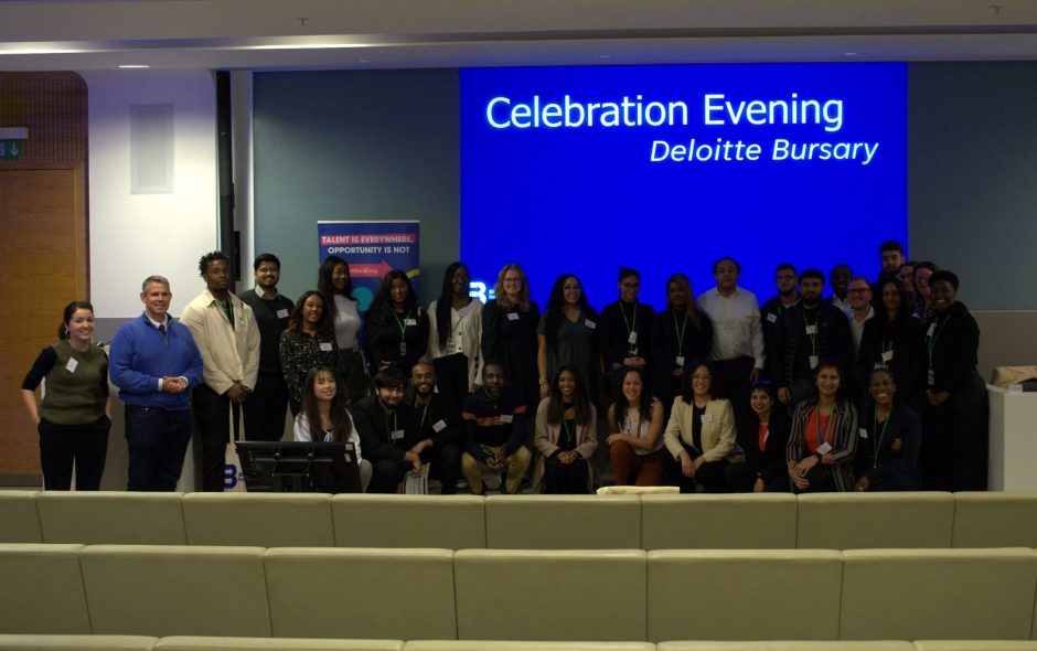 Deloitte’s Mentorship Programme – Success Celebration Ceremony